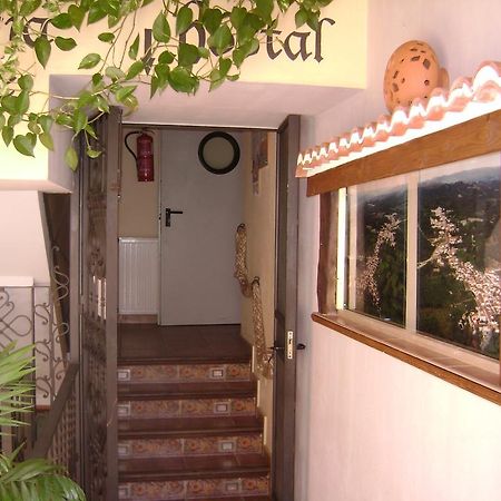 La Casa Del Cura Guest House Corteconcepción Exterior foto