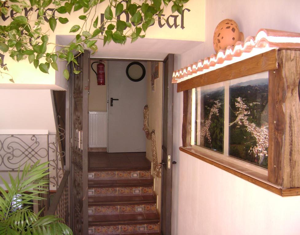 La Casa Del Cura Guest House Corteconcepción Exterior foto