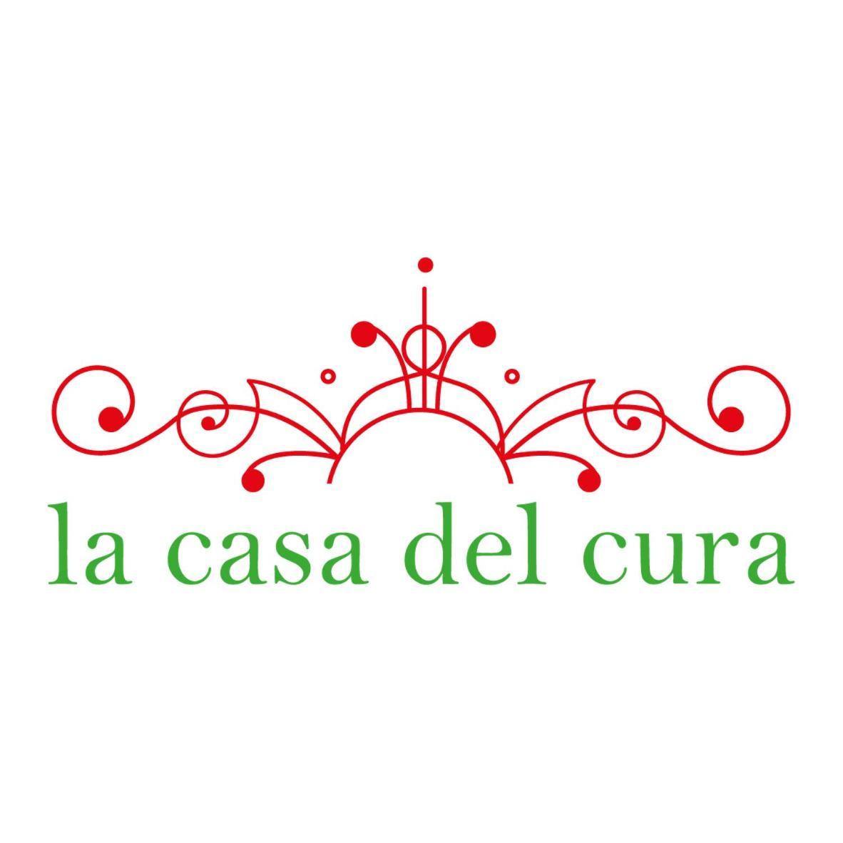 La Casa Del Cura Guest House Corteconcepción Exterior foto